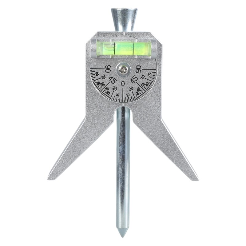 Pipe Center Finder, Pipefitter Tools with Centering Head, Pipe Fitting Tools