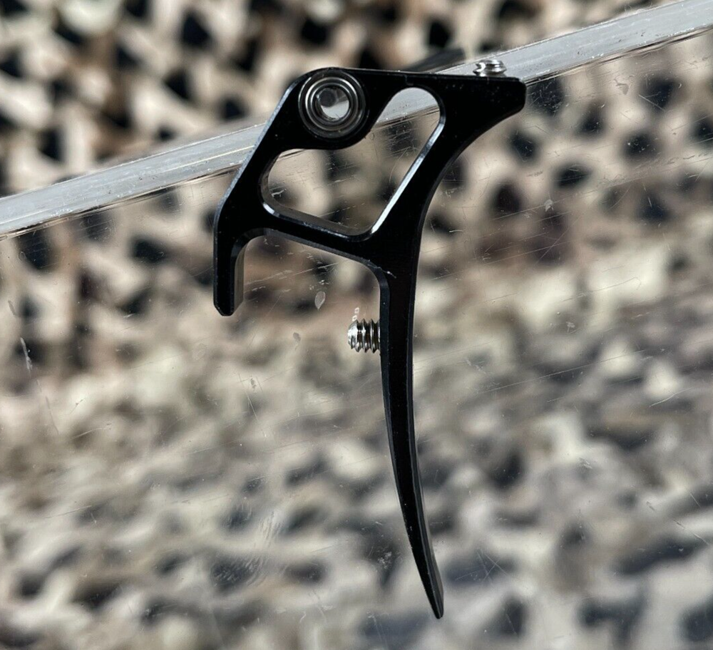 NEW Custom Products CP DM6/DM7 Rake Trigger - Black