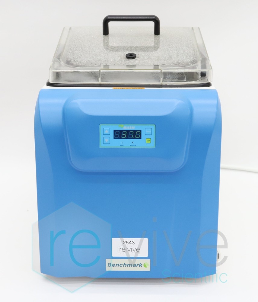 Benchmark MyBath 8L Digital Water Bath