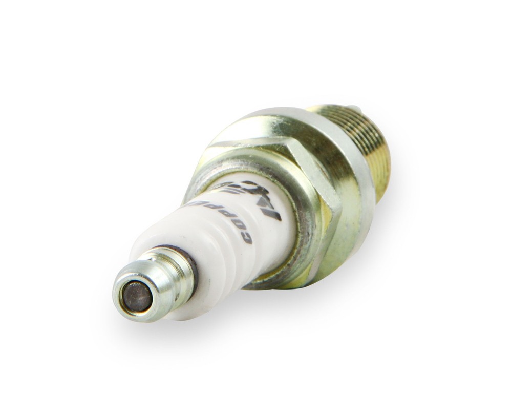 ACCEL 0416S-4 HP Copper Spark Plug - Shorty