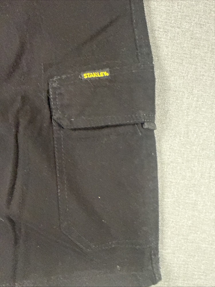 Stanley Workwear Carpenter Shorts two Quantity Size 40