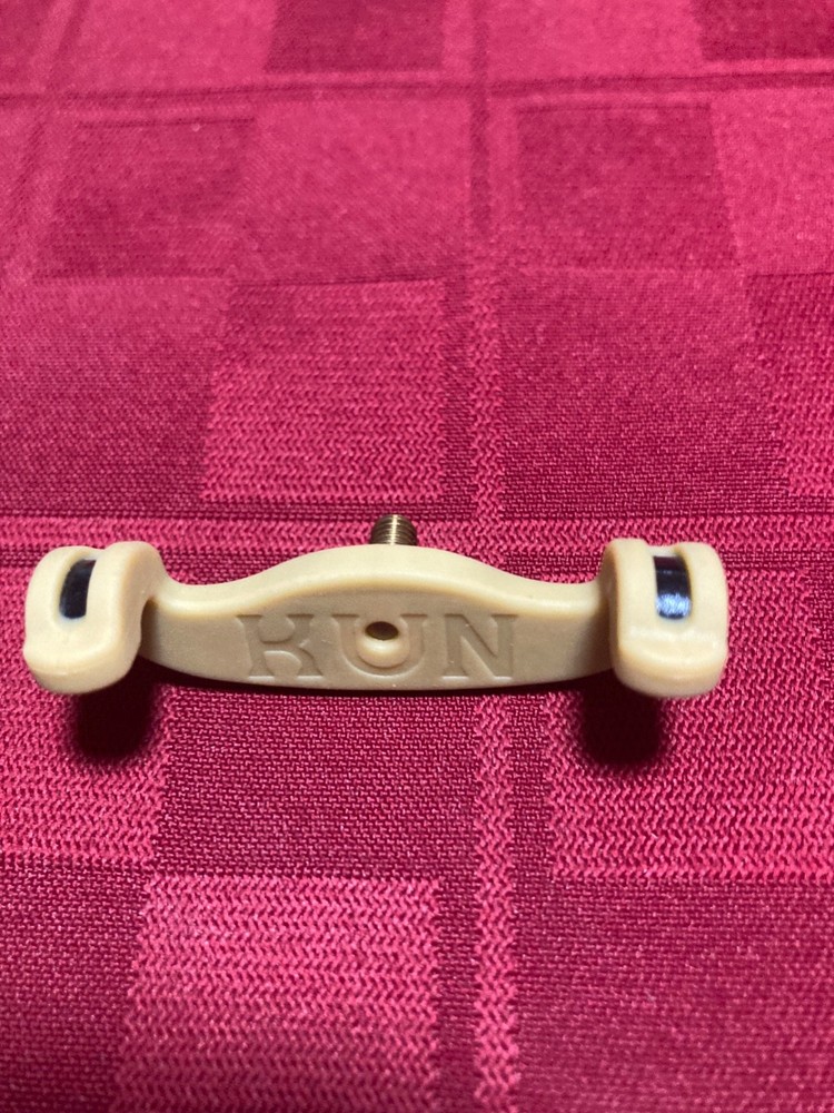 KUN 111CS SHOULDER REST SHORT FORK FOR COLLAPSABLE MINI - PAD