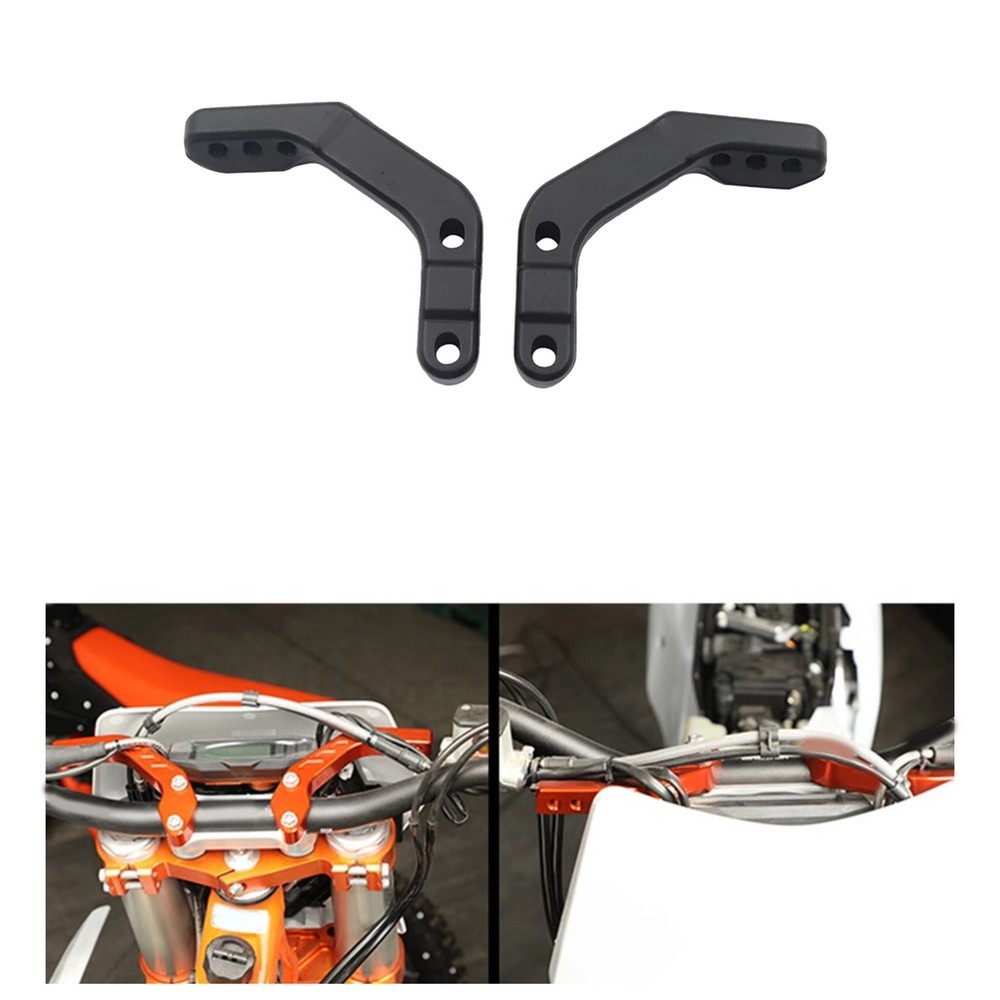 Handguard Support Bracket Mount 28mm Handlebar Guard Clamp Universal for 3892