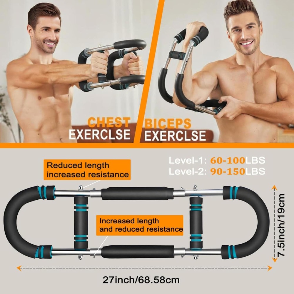 Adjustable Arm Twister Strength Trainer 1PCS