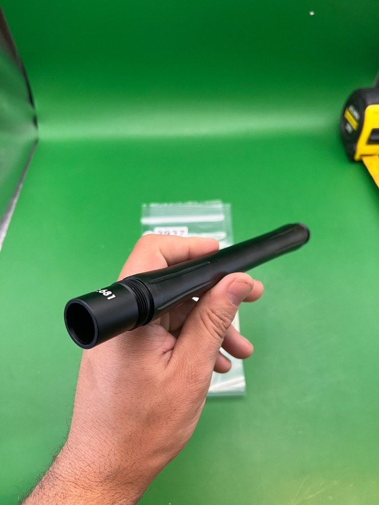 Parabolic? Autococker Paintball barrel