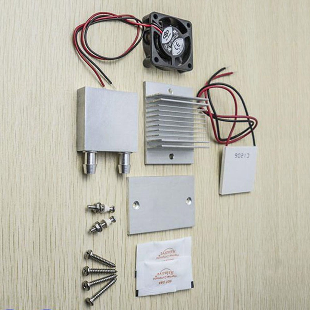 Conduction Module Thermal Grease Base Board  Electrical Equipment Cooler Supply