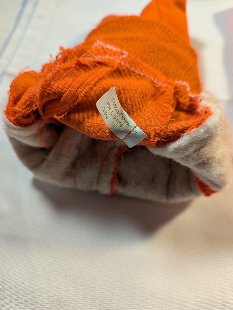 Gloves Hunting Orange