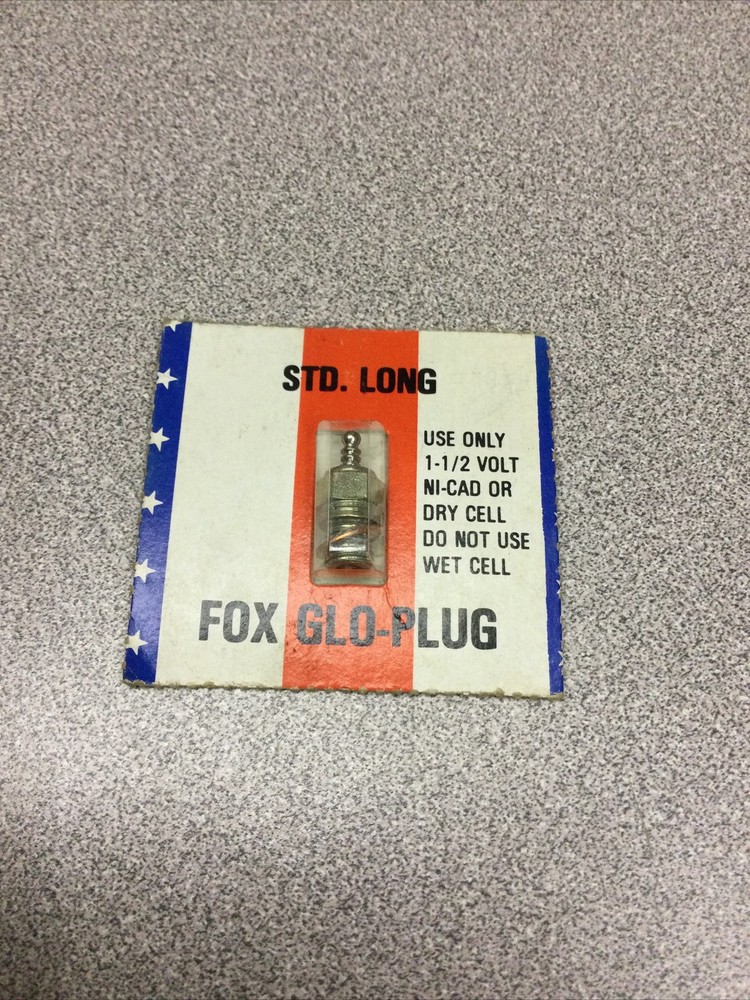 Fox Go Plug New STD Long