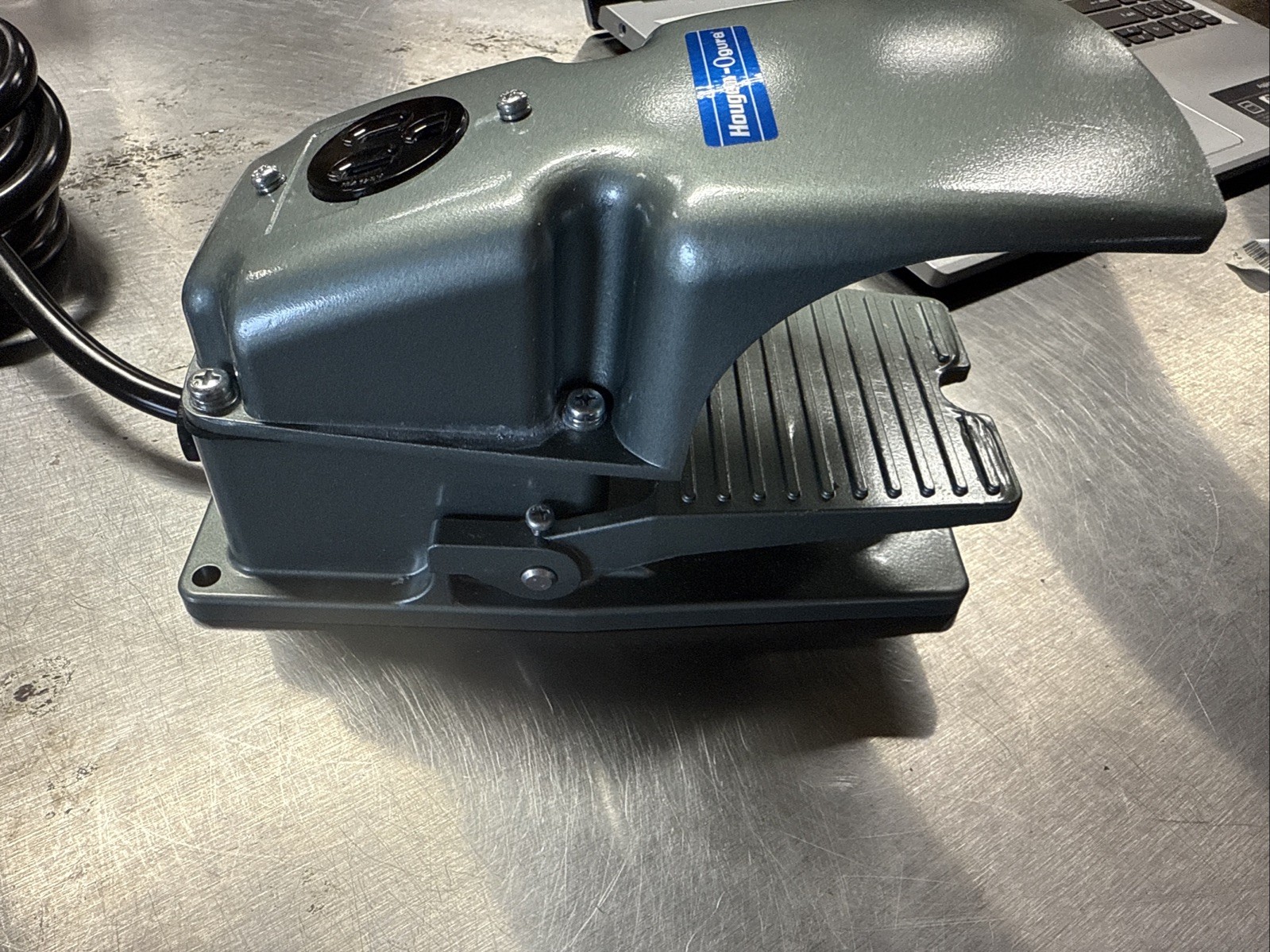 Hougen Ogura Foot Switch 120v ac