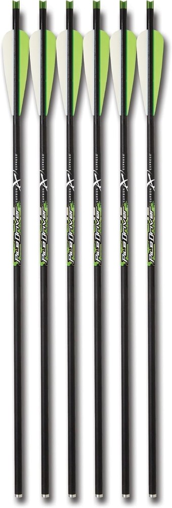 Carbo Express PileDriver Universal Nocks