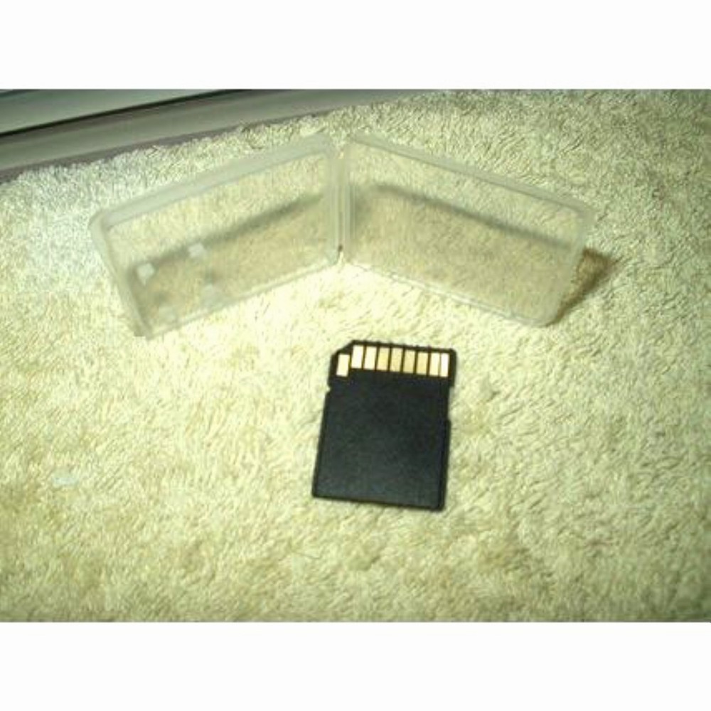 PNY microsd micro sd adapter only no case