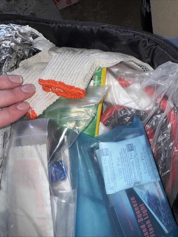 Roadside Assistance Kit