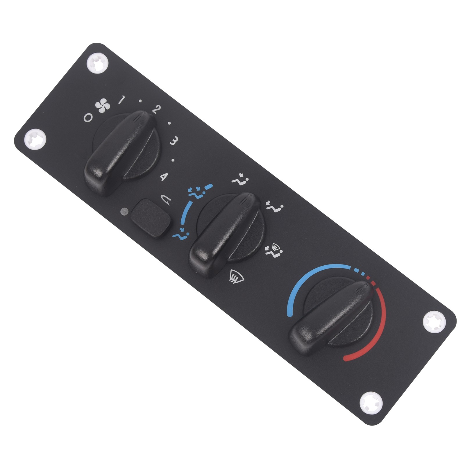 A/C Heater Climate Control Panel for Freightliner M2 106 112 Thomas Saf-T-Liner