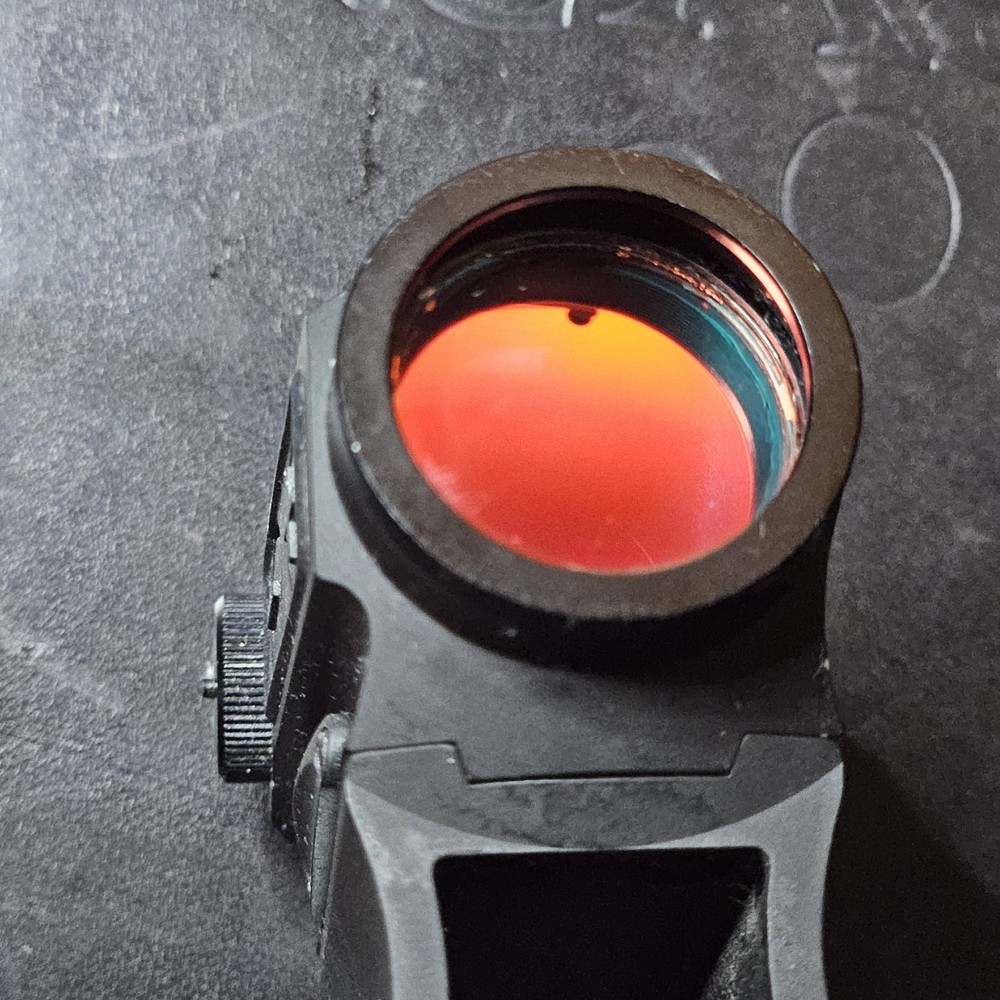 HOLOSUN HE403C GR Dot Sight - Green Dot