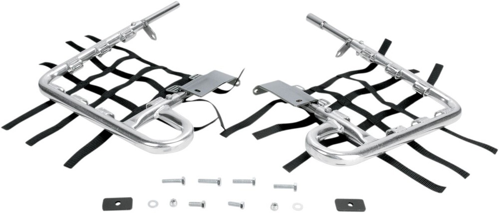 DG Performance 60-8370 Alloy Nerf Bars