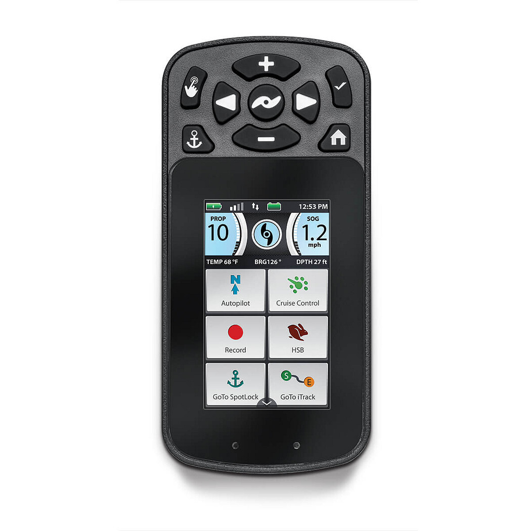 Minn Kota I-Pilot Link Remote - Bluetooth 3.0 - 2017 & Newer - 1866650, 2994076