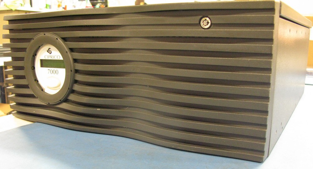 CIPRICO RUGGEDIZED 7000 DISK ARRAY AR7014