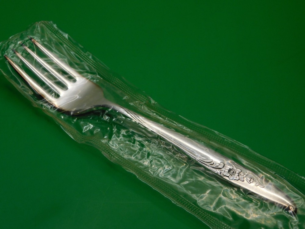 Oneida Nobility Magic Moment Salad Fork NEW