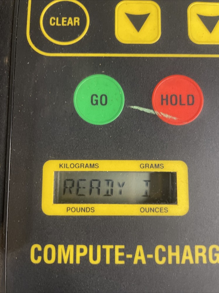 CPS COMPUTE-A-CHARGE Model CC700