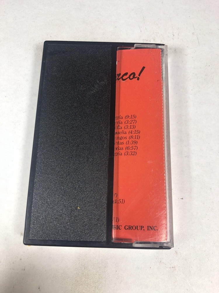 FLAMENCA! - CASSETTE