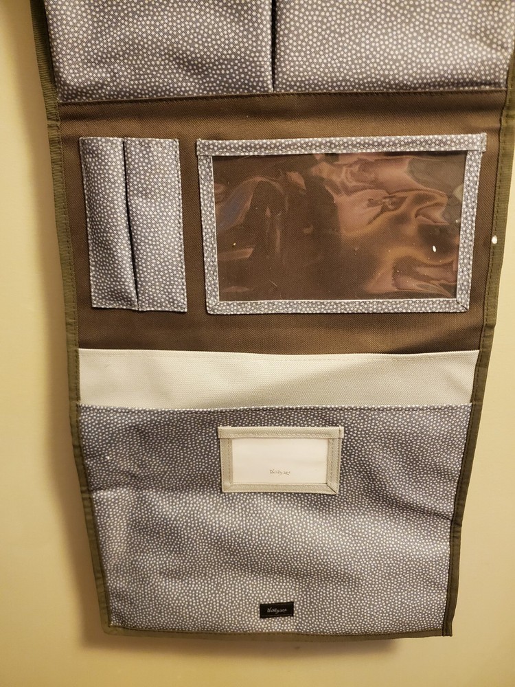 Thirty One Hanging Wall Organizer