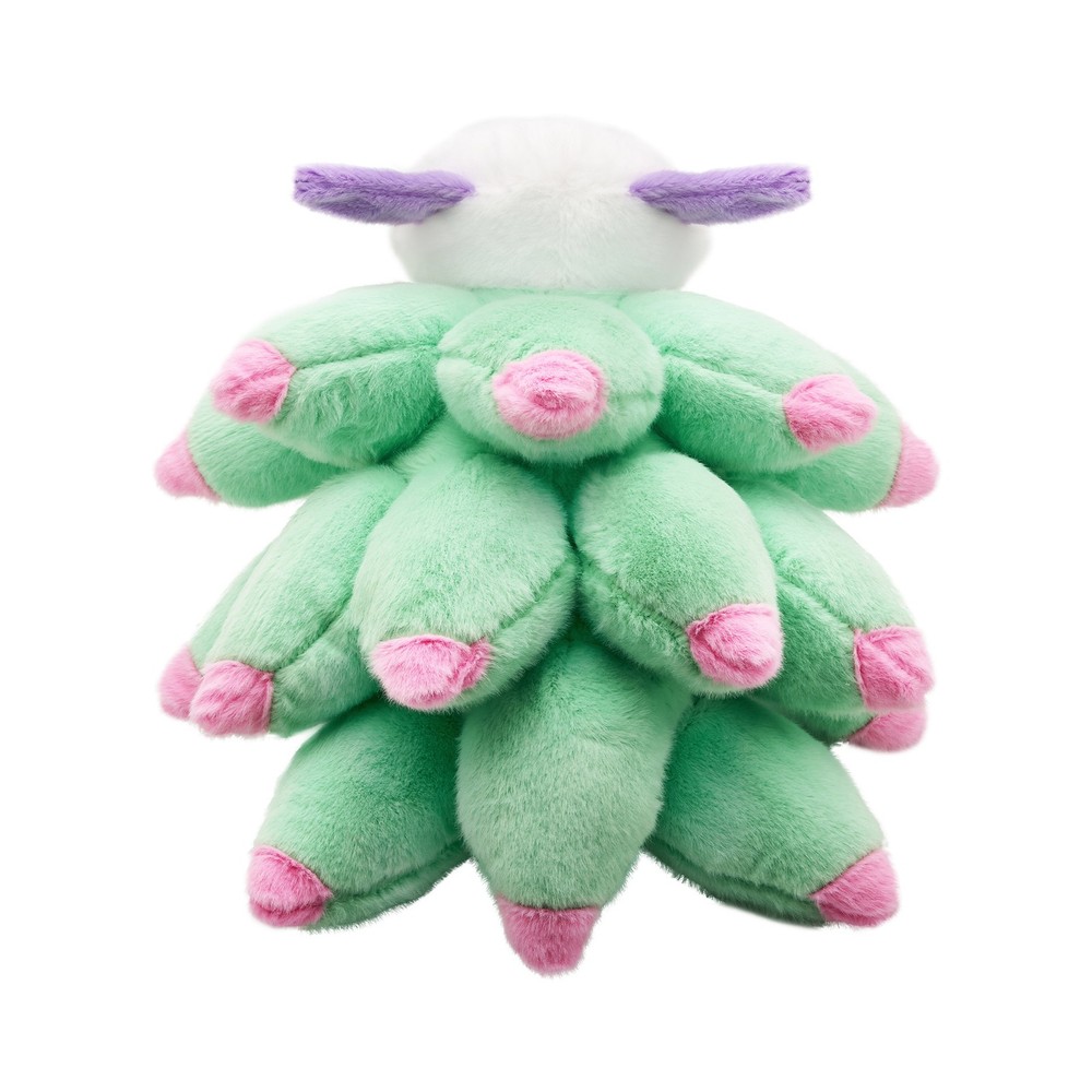 Build-α-bear Sea Slug Leaf Sheep Plush Doll Toys Stuffed Kids Birthday Gifts