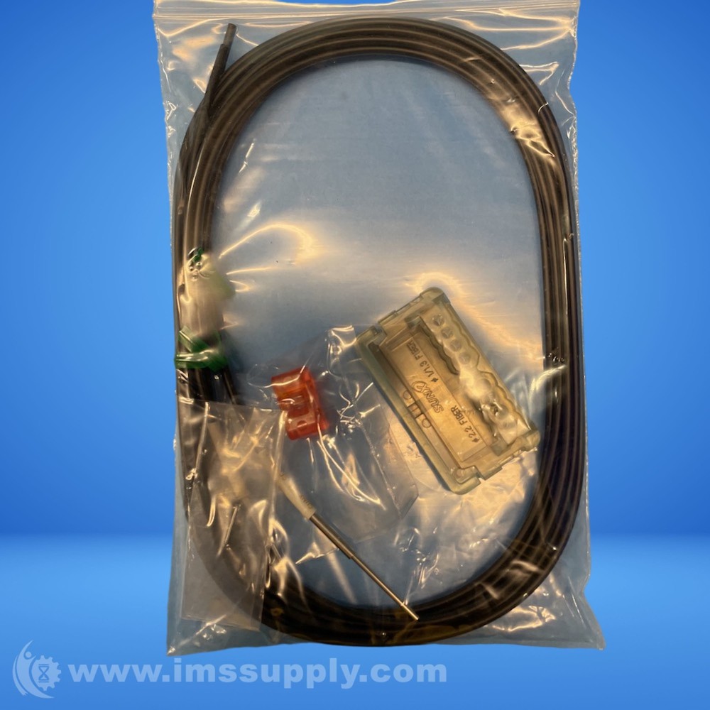 SUNX FT-SFM2SV2 Fiber Optic Sensor FNIP