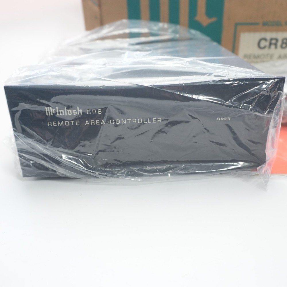 NEW McIntosh CR8 Remote Area Controller NOS
