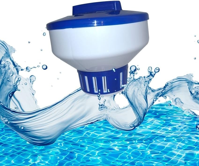 Efficient Above Ground Pool Cleaning Kit: Rake, Vacuum, and More Essentials