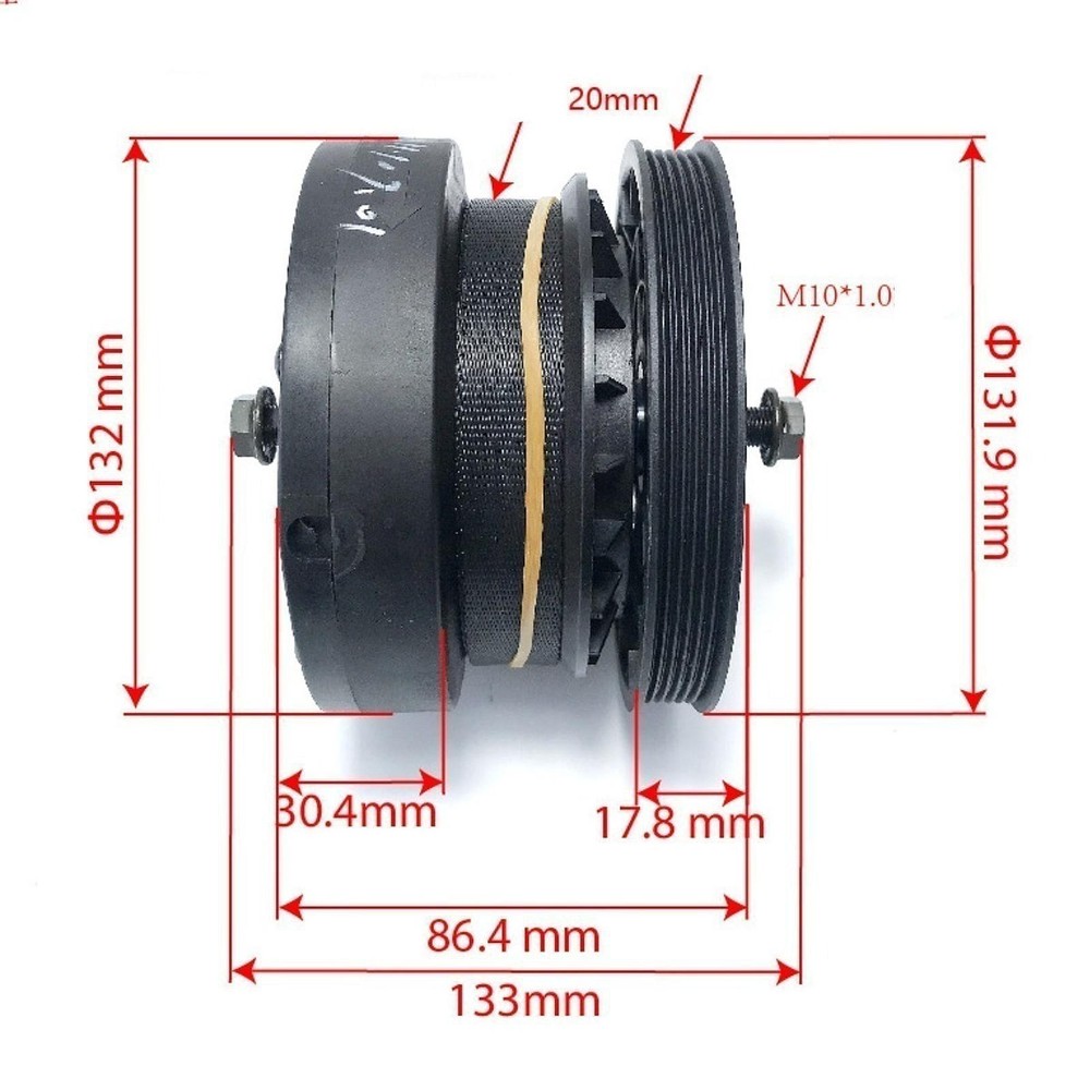 Exercise Equipment Rowing Machine Pulley Home Wheel Spring Assembly