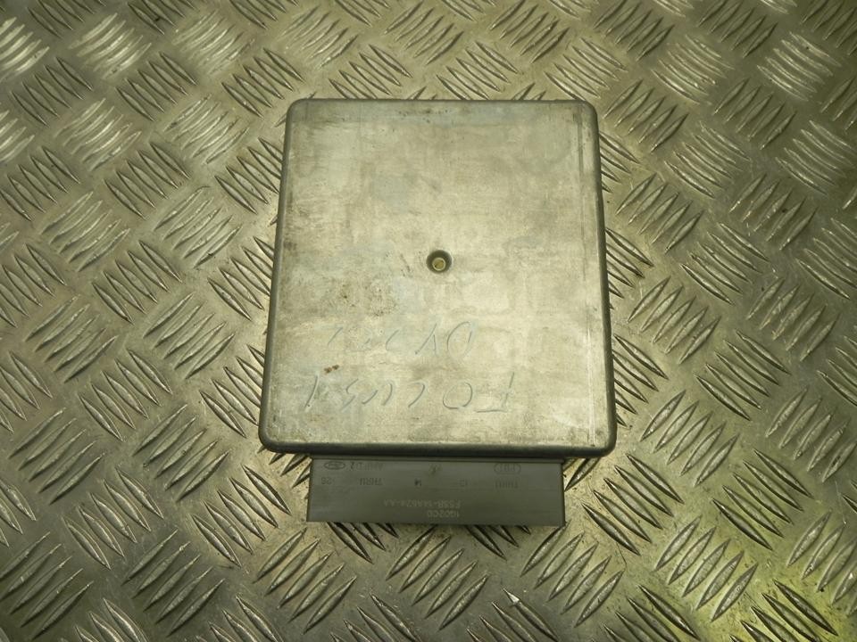 Engine ECU Ford FOCUS 2001 1S4F12A650BCA