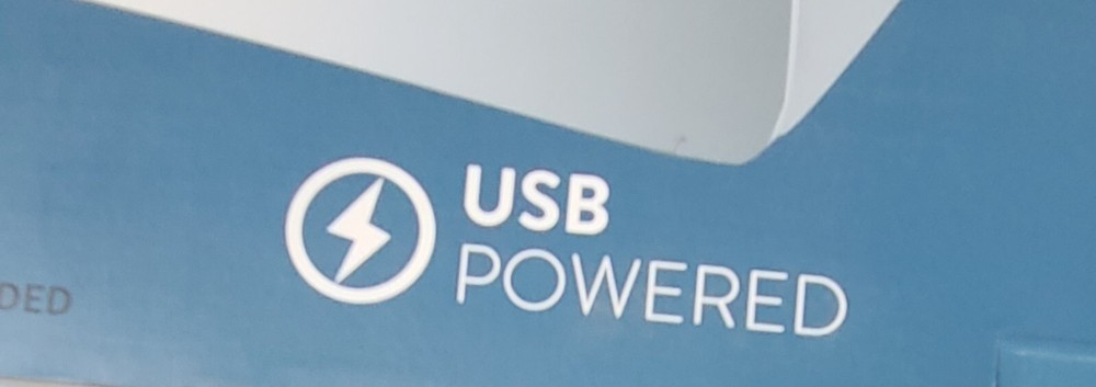 Vivitar 16" Led Lightbox Snap Assembly With USB LED lightbar. 