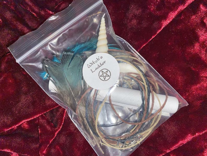 Witches Ladder Kit