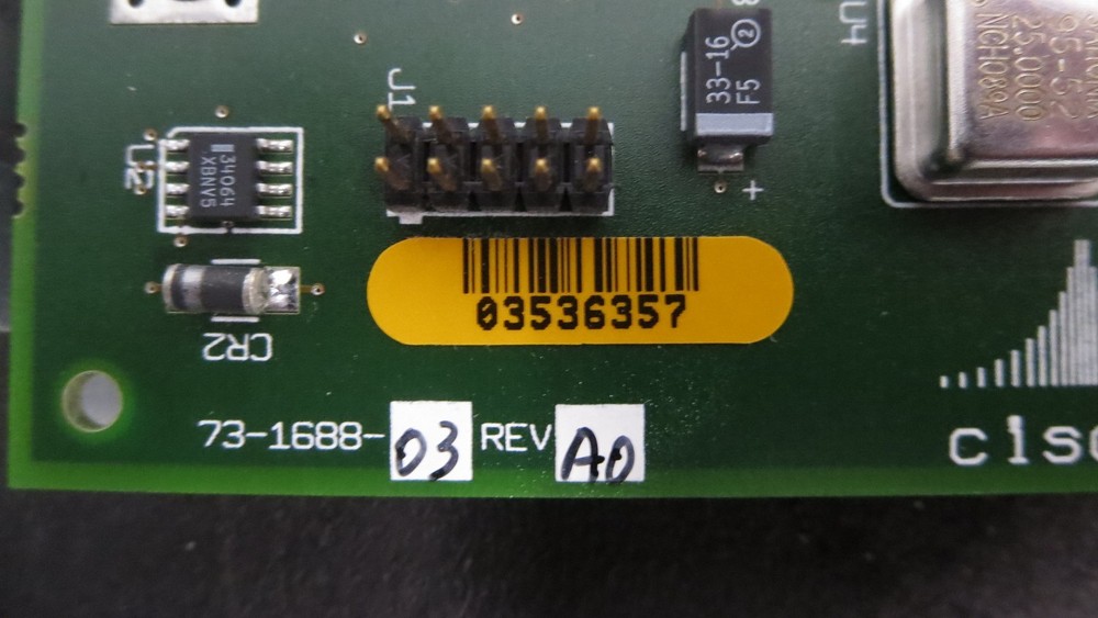CISCO 73-1688-03 VIP2-40 VERSATILE INTERFACE PROCESSOR