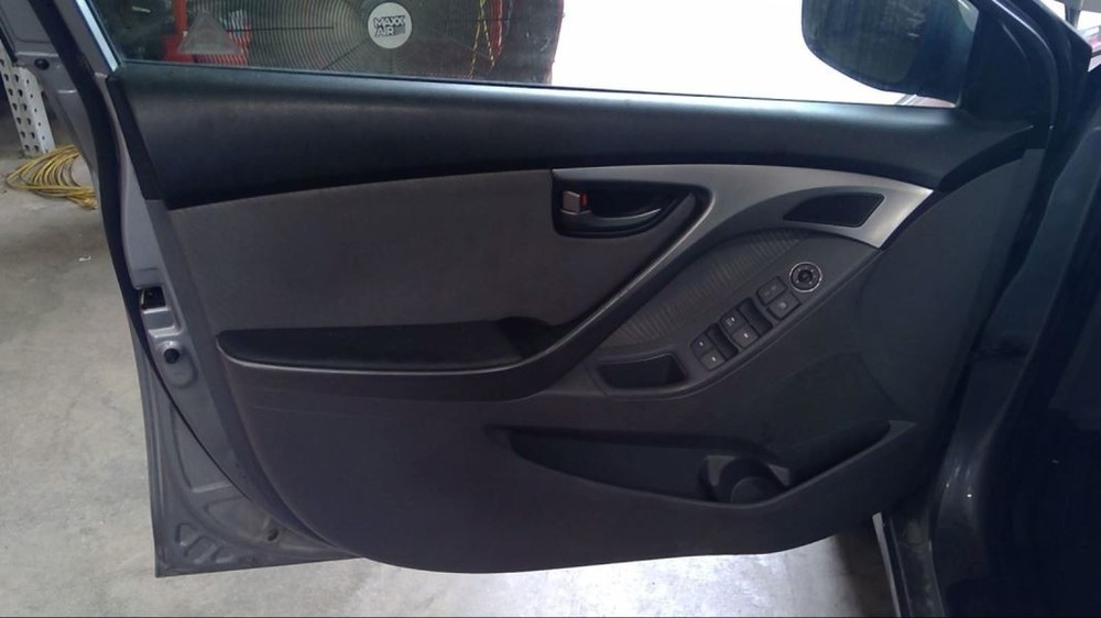 ELANTRA 2013 Transmission Shift 655183