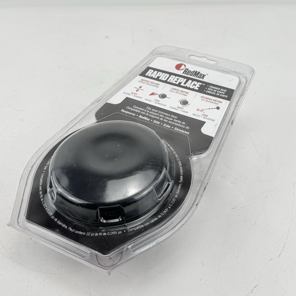 599915701 RedMax Rapid Replace String Trimmer Head