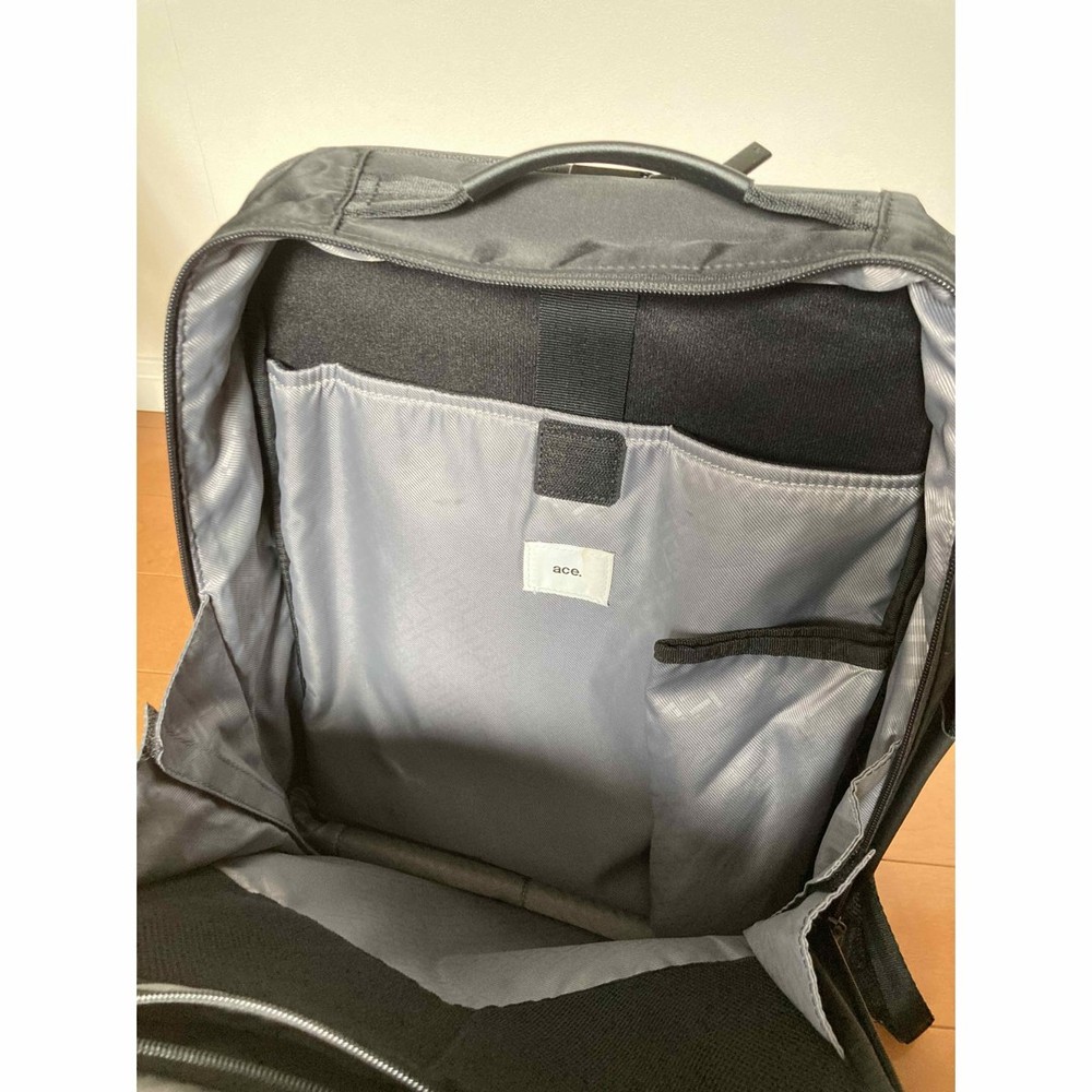 Acegene moving system backpack Used From Japan
