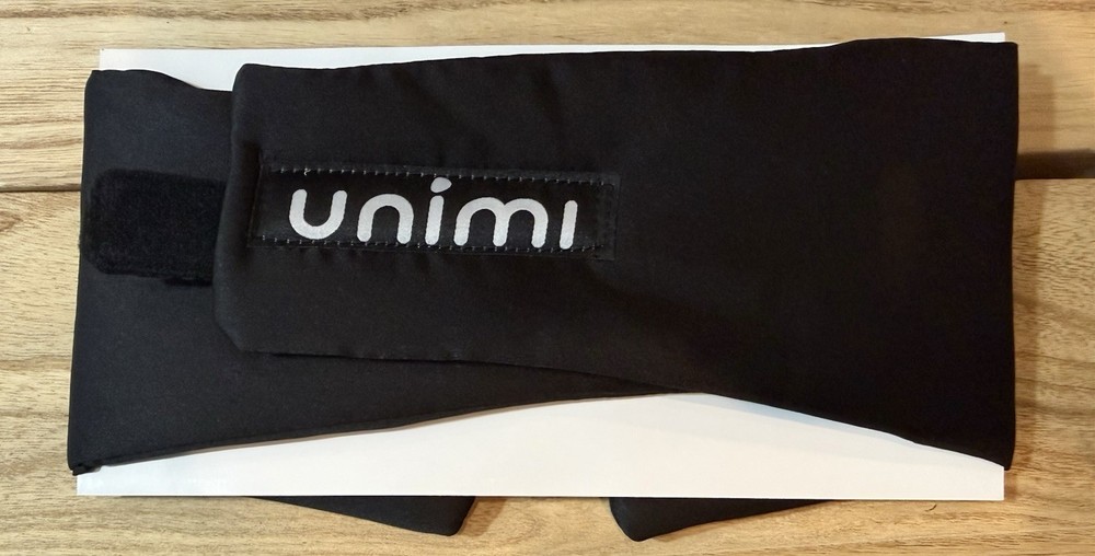 Sleep Mask for Side Sleepers Black - A0197