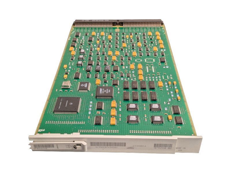 Alcatel-Lucent UN582B Peripheral Controller for 5ESS-2000 Switching System Card
