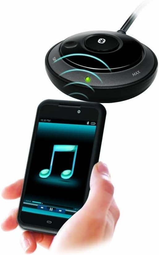 Creative T3250 Wireless 2.1 Bluetooth Speaker System (51MF0450AA003) - Black