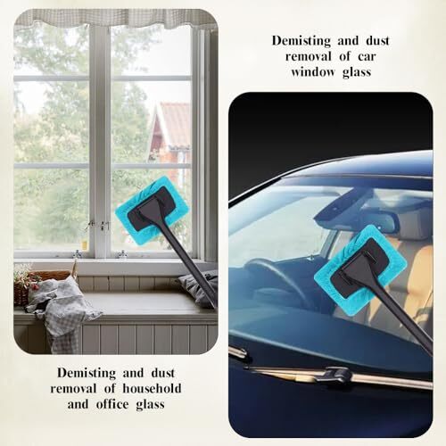 Car Window Cleaner, Car Windshield Cleaner Tool, Windshield Cleaner Inside