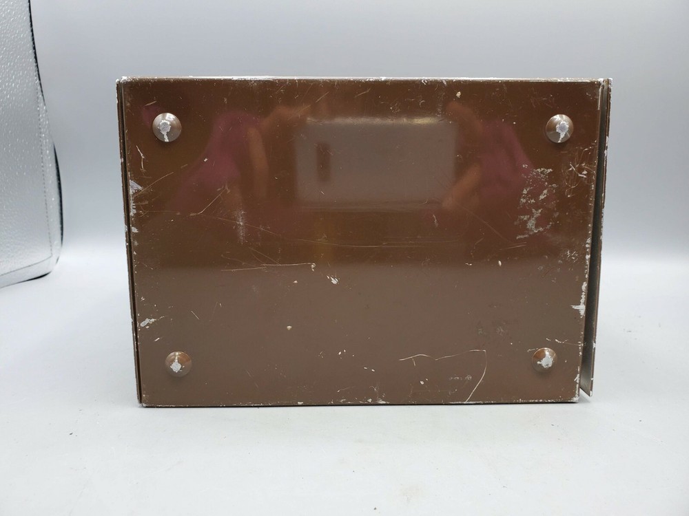 Speedotron Model D402 Power Pack Brown Line 400Ws - Untested AS-IS