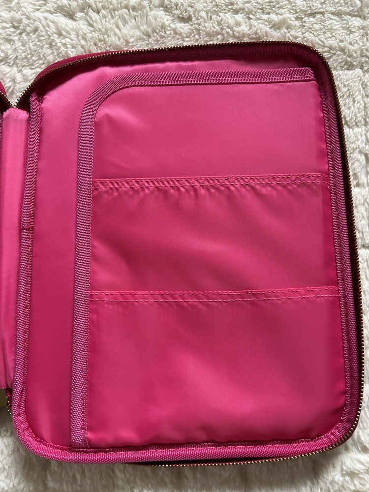 Lilly Pulitzer Folio Organizer Portfolio, Zip Around