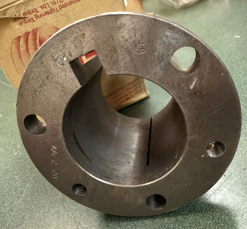 BROWNING Q2 Split Taper Bushing - 2-5/16" BORE