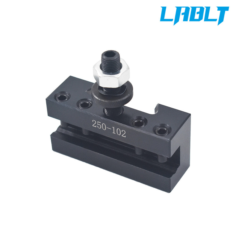LABLT AXA #2 250-102 Quick Change Boring Turning Facing Tool Post Holder For CNC