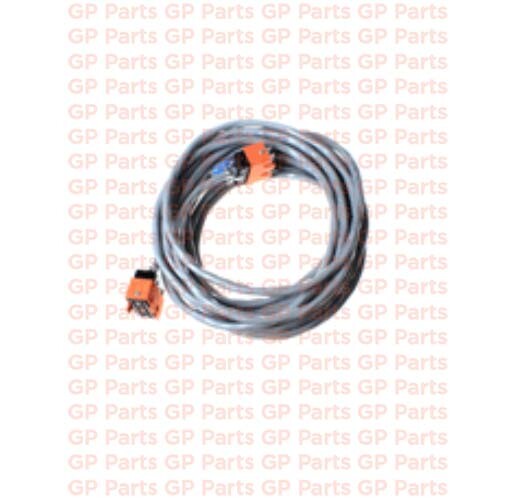 Skyjack 119646, CABLE ASSEMBLY, 10 PIN