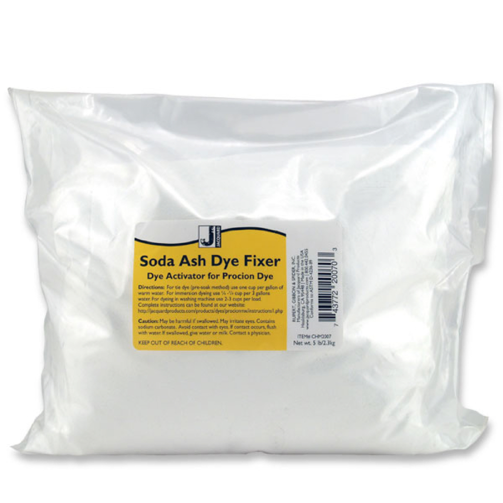 Jacquard Soda Ash 1Lb Pkg