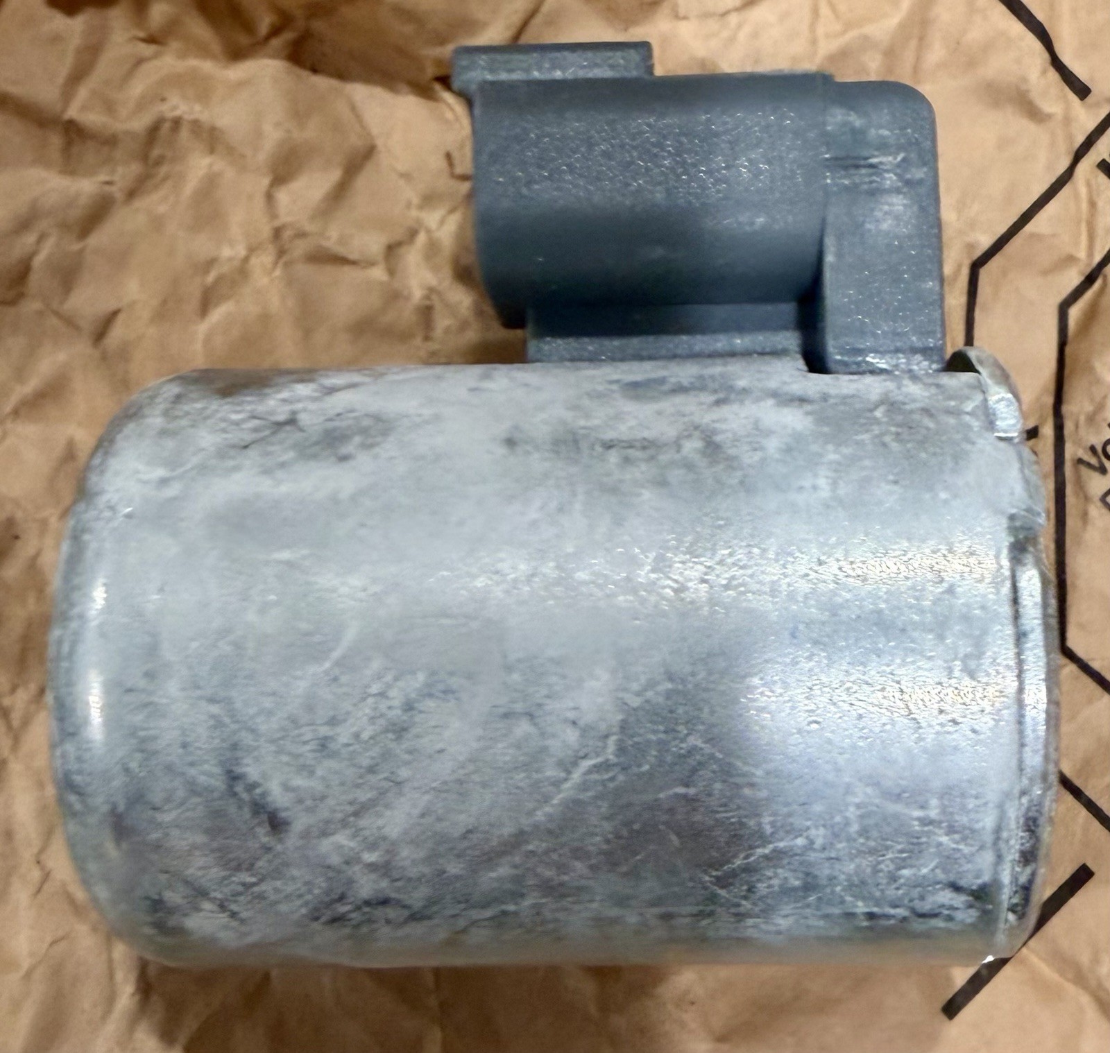 CAT 312-8629 OEM Solenoid Coil Assembly 24VDC – Genuine Caterpillar New