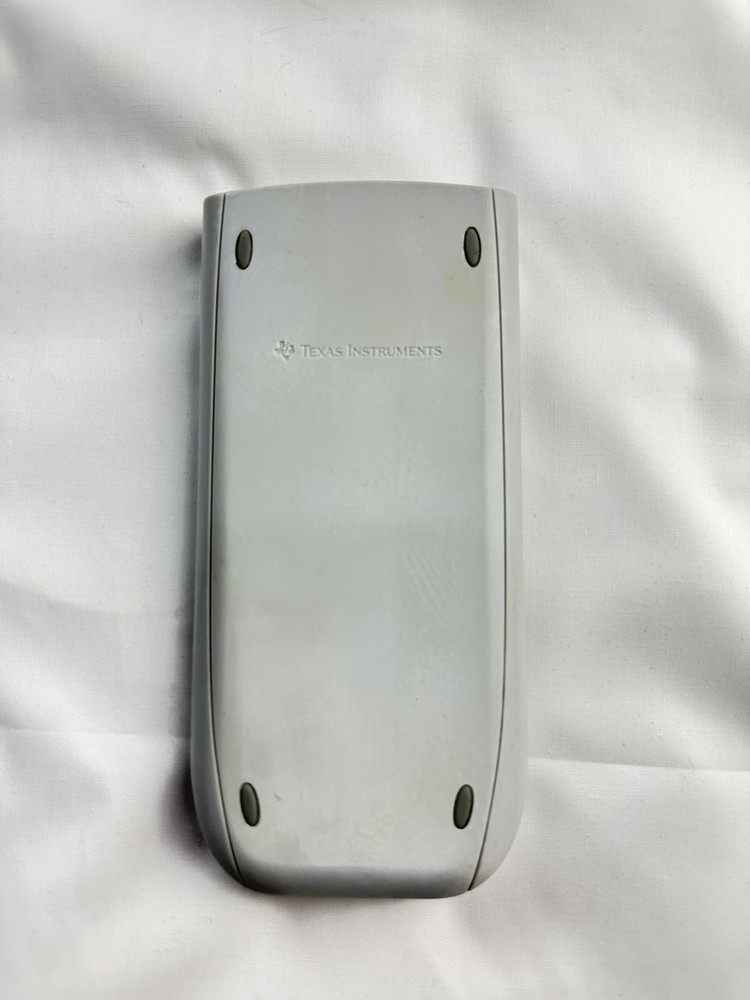 Texas Instruments TI-84 Plus Silver Edition Graphing Calculator Excellent Cond.