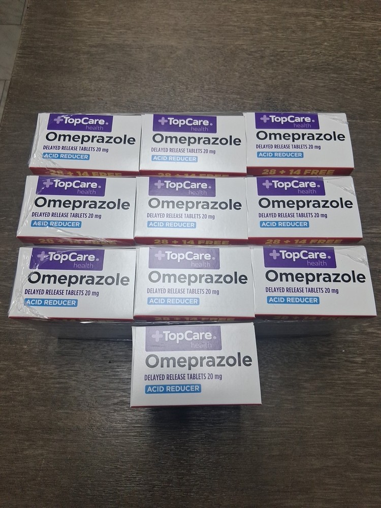 bulk omeprazole 20 mg capsules